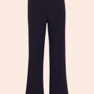 Lela Rose Women's Navy Pants